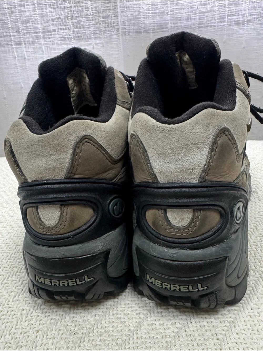 Merrell sturdy hiking